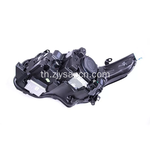 2013-2017 Range Rover Vogue head head heads